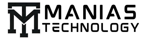 Manias Tech Logo